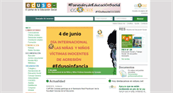 Desktop Screenshot of eduso.net