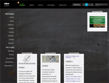 Tablet Screenshot of eduso.org